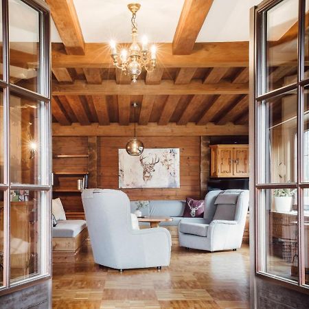 Chalet Alpenglueck Reith im Alpbachtal Extérieur photo