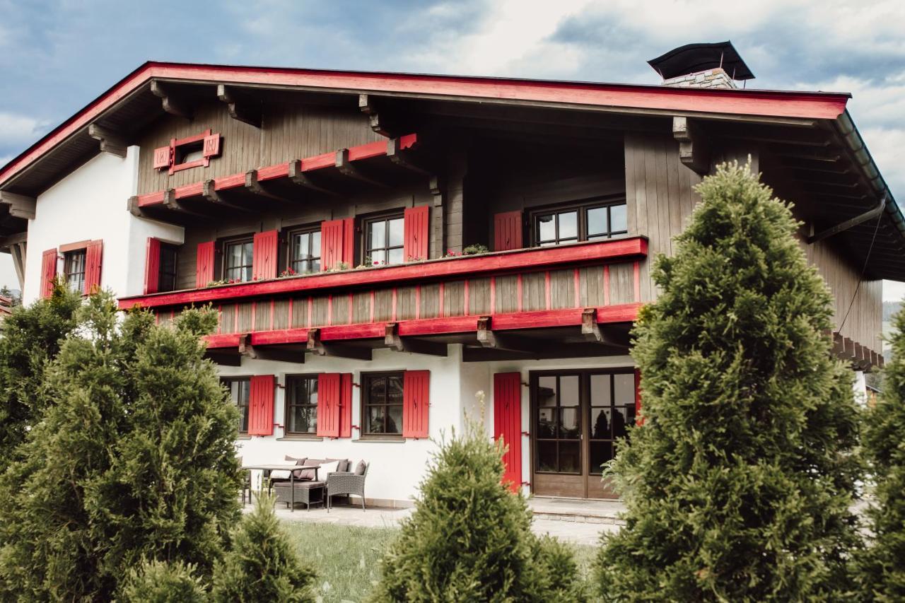 Chalet Alpenglueck Reith im Alpbachtal Extérieur photo